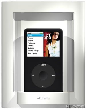 Savant iPod Dock