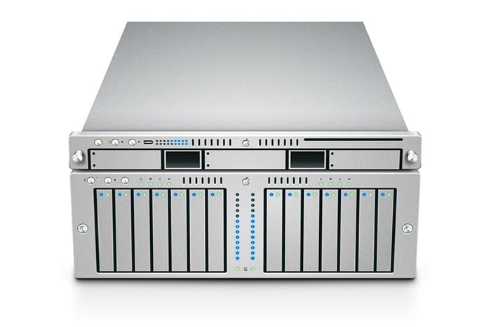 apple media server