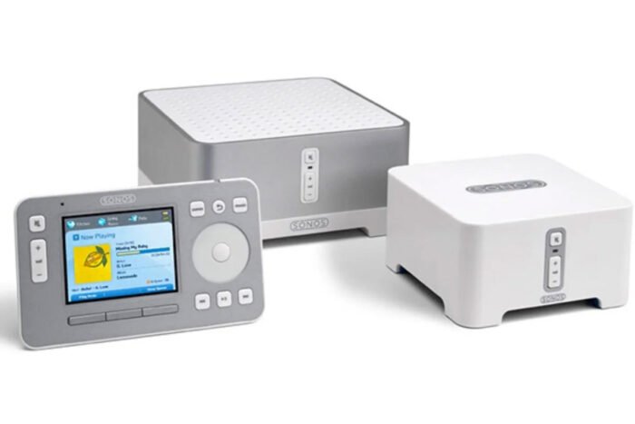 Sonos BU130 - premier test