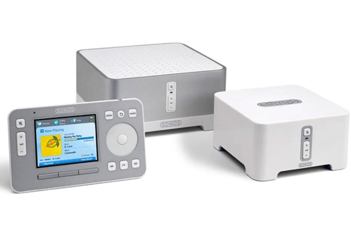 Sonos BU130 - premier test