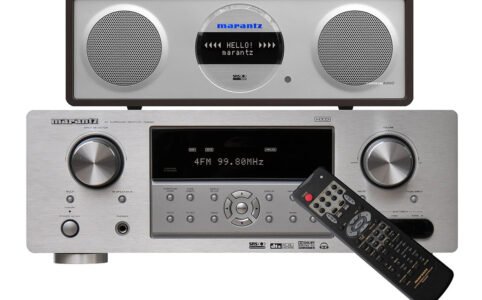 Marantz DAvED multiroom sur CPL