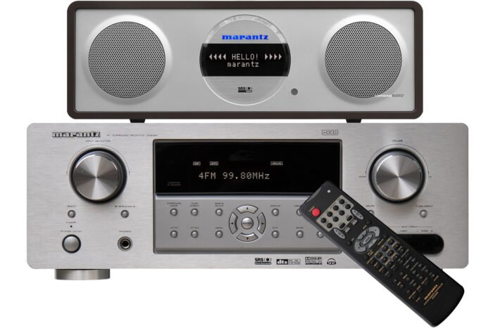 DAvED : le multiroom par courant porteur chez Marantz - Multiroom - La musique connectée dans toute la maison DAvED : le multiroom par courant porteur chez Marantz