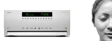 Arcam vTuner