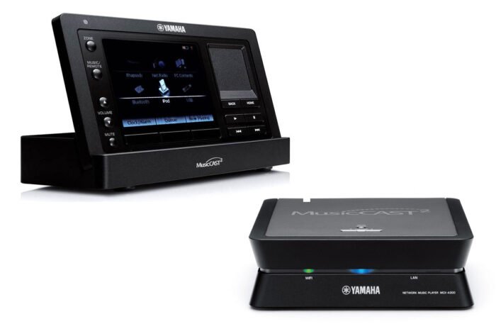 Multiroom Yamaha MusicCAST2, troisième essai