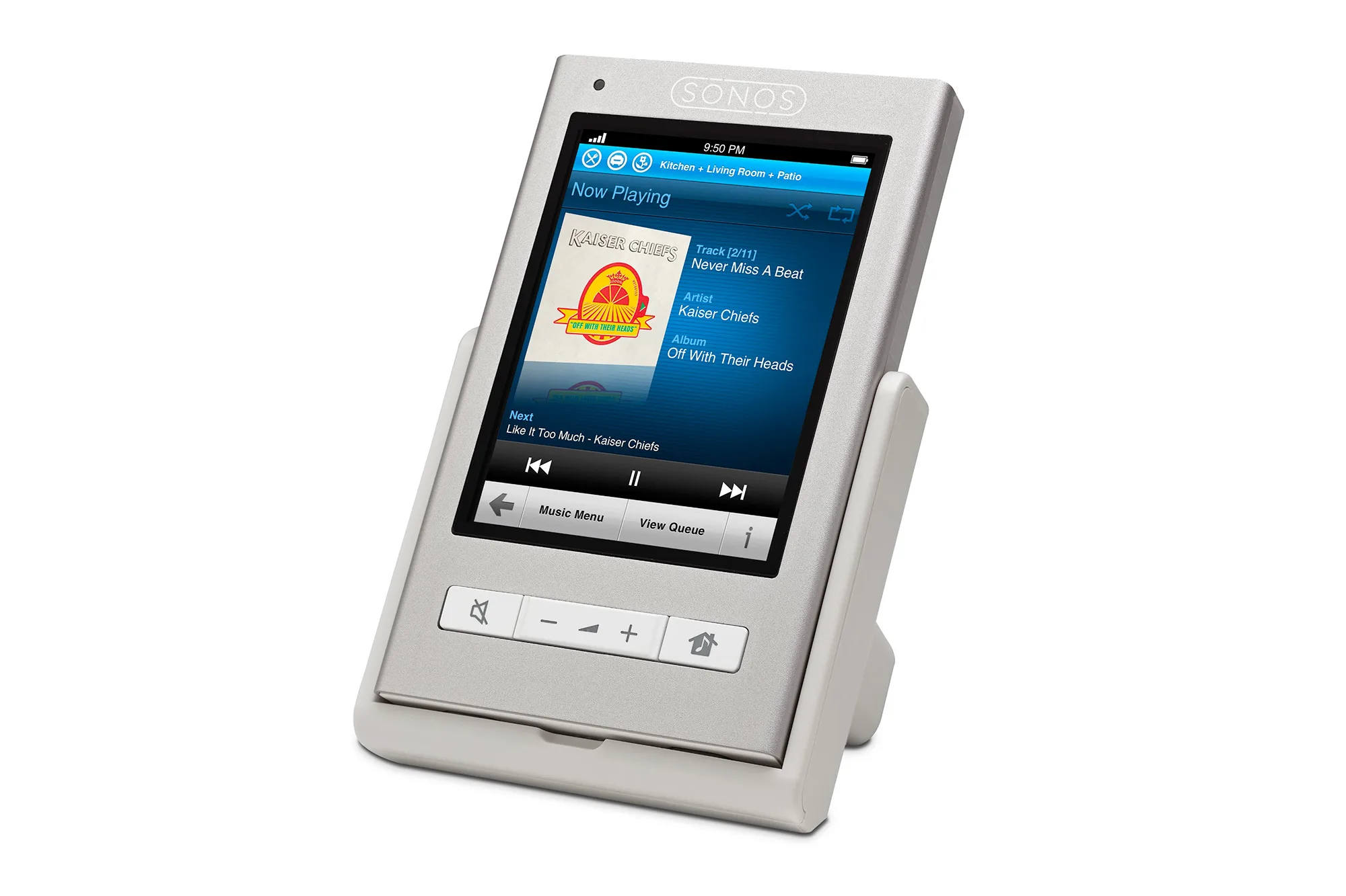 sonos CR200 controller telecommande
