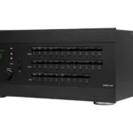 Crestron se met à son tour à l'audio multizones sur cable Cat5e/6