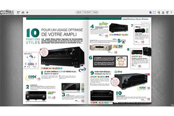 Multiroom chez Cobra - Multiroom - La musique connectée dans toute la maison Multiroom chez Cobra