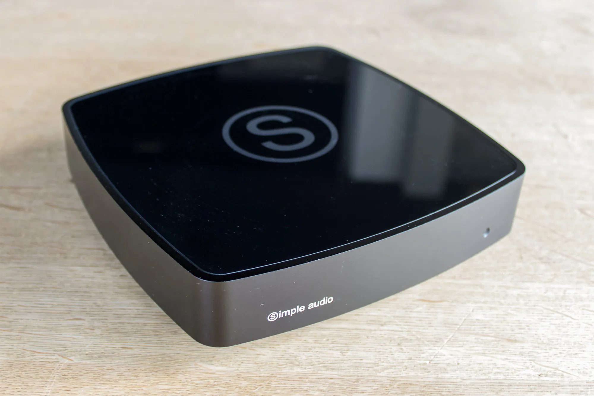 Simple Audio Roomplayer, un autre concurrent à Sonos