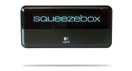 logitech squeezebox rip