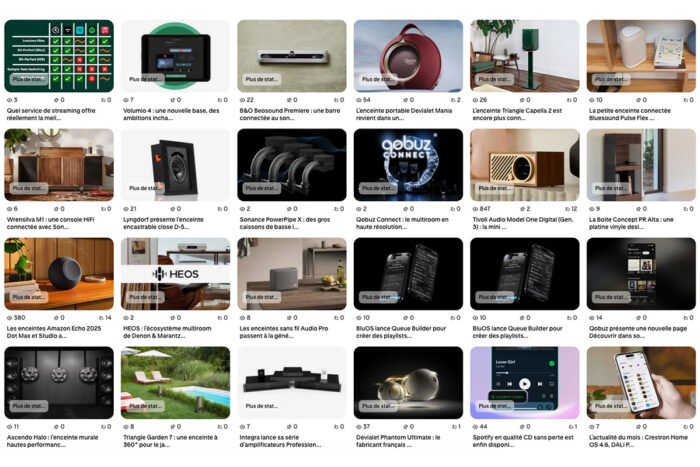 Multiroom sur Pnterest