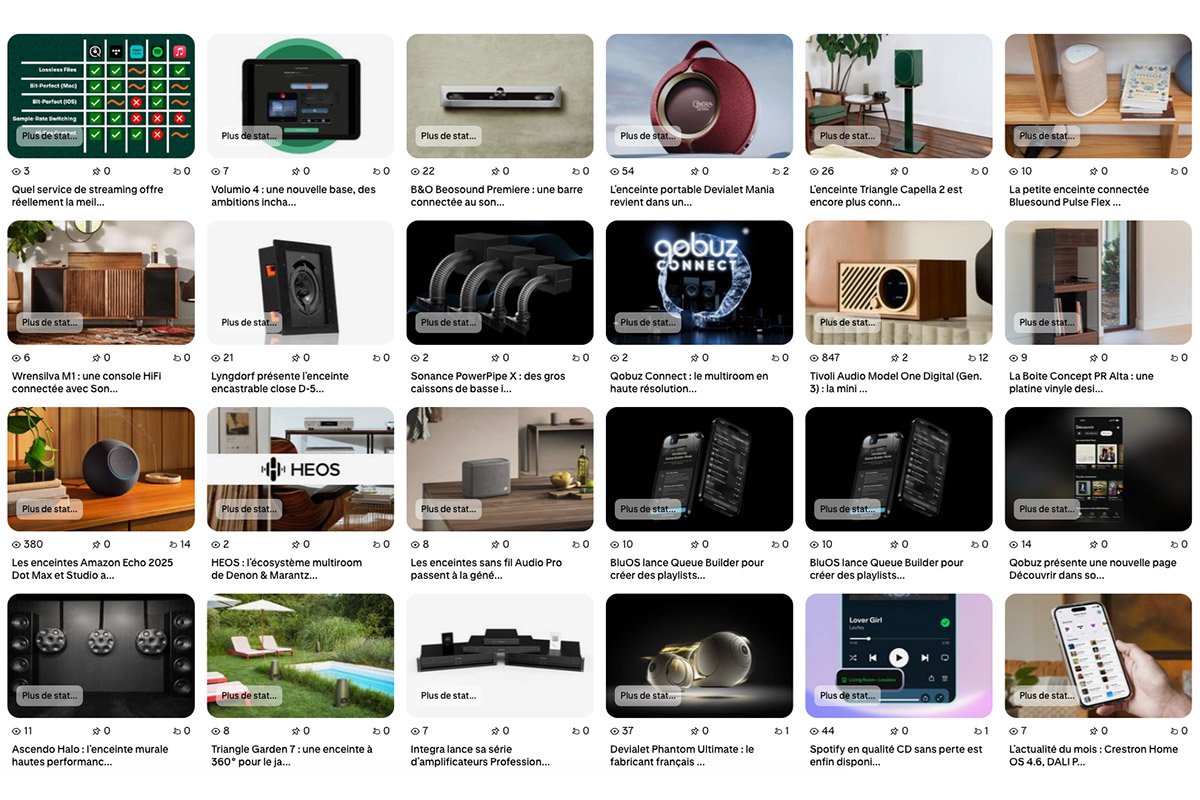 Multiroom sur Pnterest