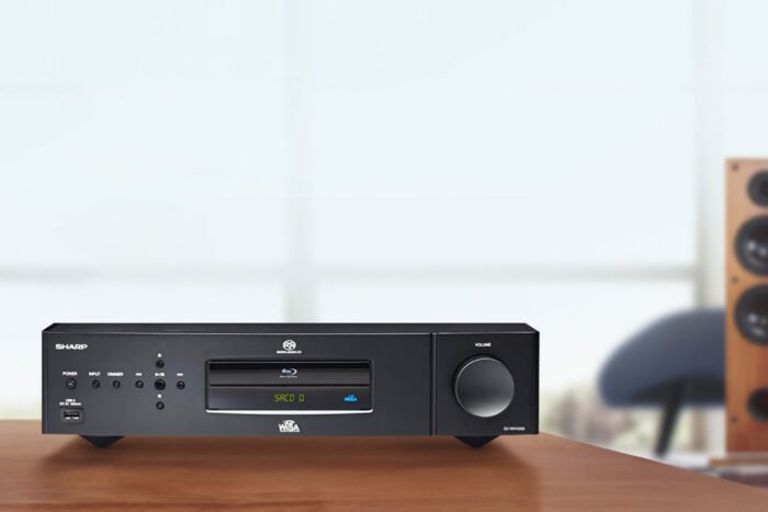 sharp SD WH1000U wisa