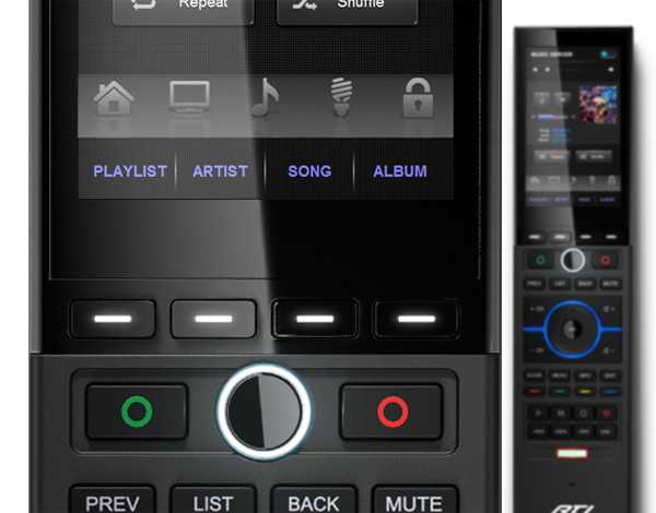 RTI T3x Une T l commande Universelle Tactile Sur quip e
