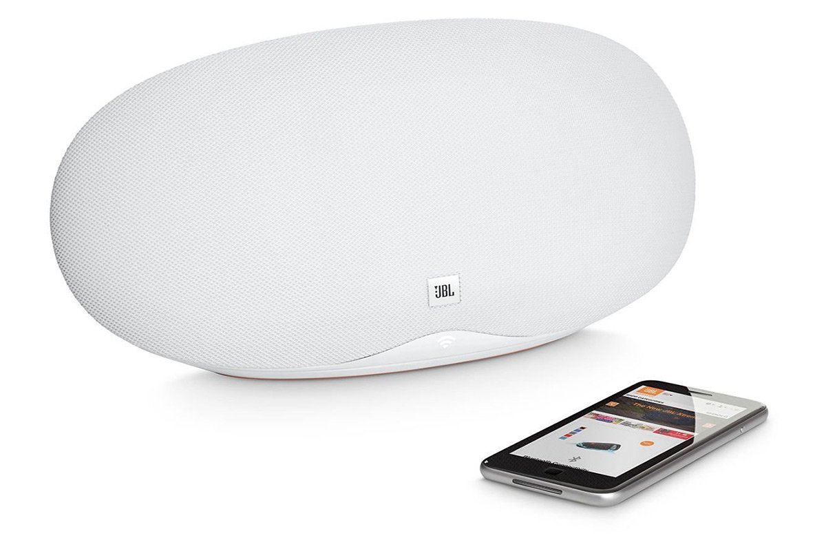 JBL met en avant Google Cast pour sa nouvelle enceinte multiroom