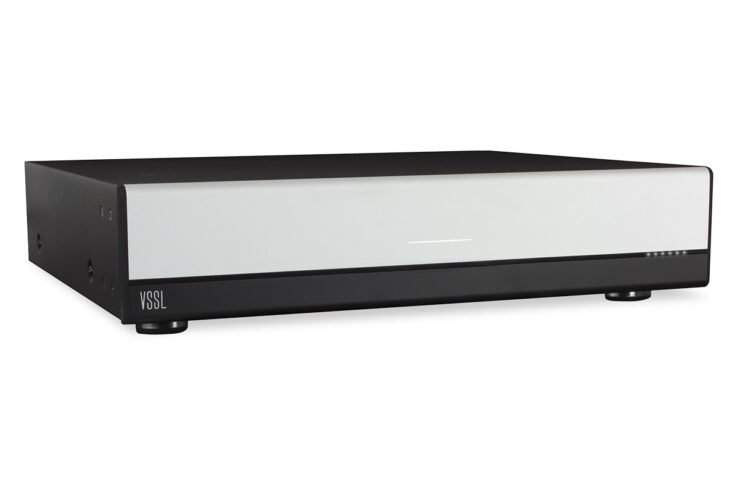 VSSL A.6 : une centrale multiroom 6 zones avec AirPlay et Google Cast