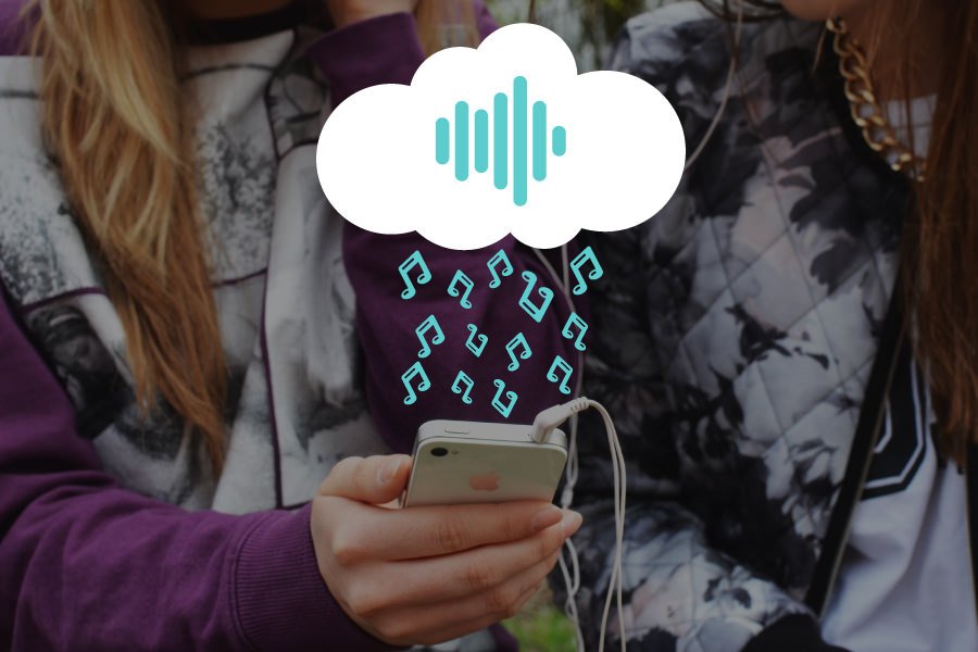 Les services de streaming audio donnent un coup de boost à l'industrie musicale