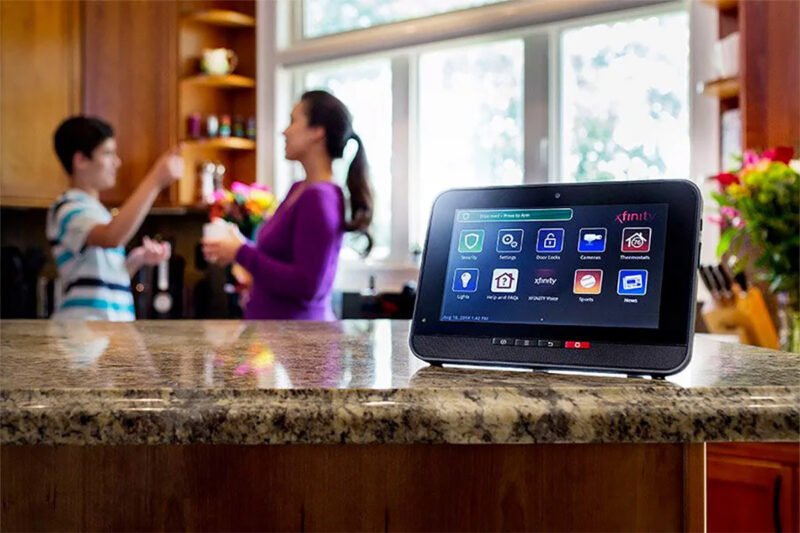 Appareil connecte par le cloud en location