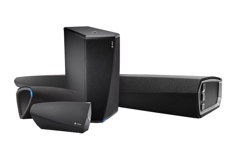 Alternative Sonos HEOS MusicCast
