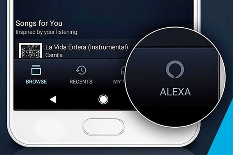 Amazon Alexa multiroom audio