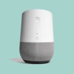 Google Home, contrôle intelligent par micro