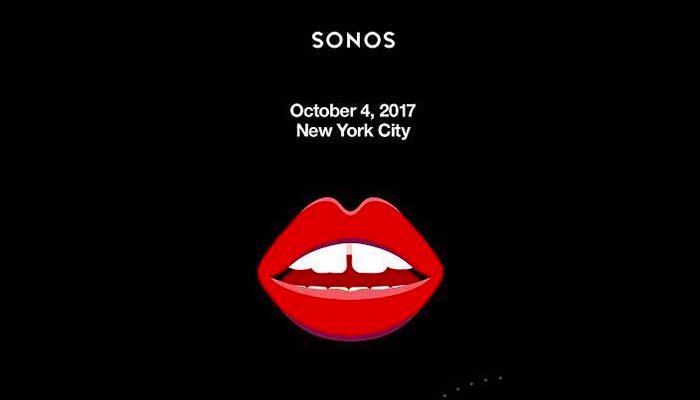 - sonos vocal smart speaker