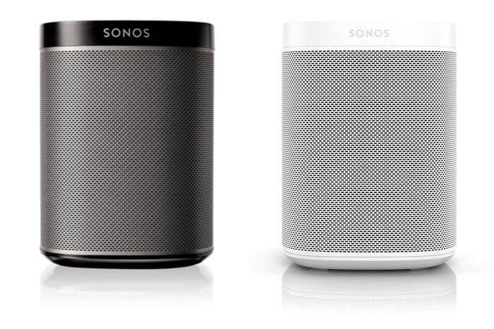 Quelles sont les différences entre la Sonos One et la Sonos Play:1 ?