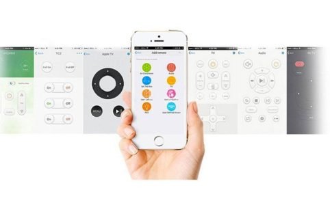 Un iPhone en guise de télécommande infrarouge