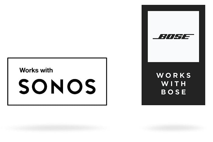 Works with Sonos, Works with Bose : les nouvelles API multiroom