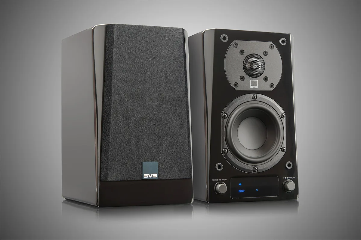 SVS se lance dans le multiroom audio compatible Play-Fi