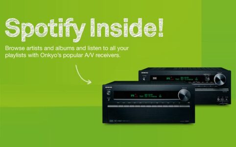 Spotify disparaît volontairement de certains produits audio