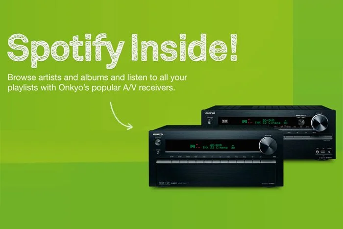 Spotify disparaît volontairement de certains produits audio