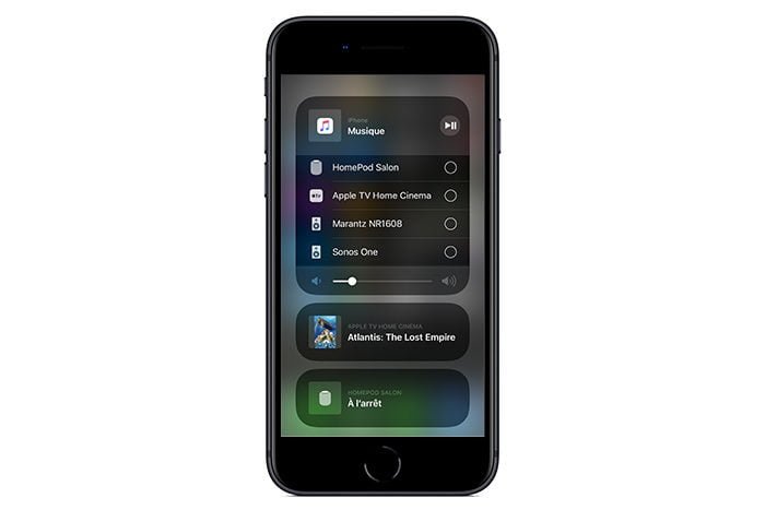 AirPlay 2 a été activé sur les amplis Denon et Marantz -  AirPlay 2 a été activé sur les amplis Denon et Marantz