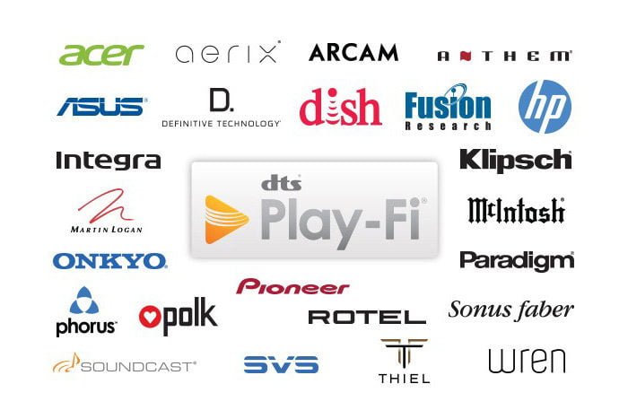 DTS Play-Fi : mises à jour Alexa Cast, AirPlay 2 et de nouveaux partenaires