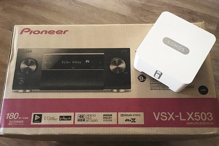 Works with Sonos : comment ça marche chez Pioneer et Onkyo ?