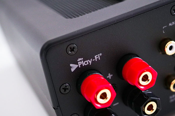 37 appareils DTS Play-Fi deviennent compatibles Alexa
