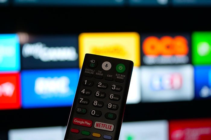 Ma nouvelle télécommande universelle est la télécommande d'origine de ma TV Sony