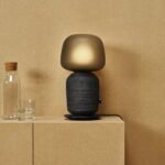 Enceinte lumineuse Ikea Symfonisk, gadget ou tendance ?