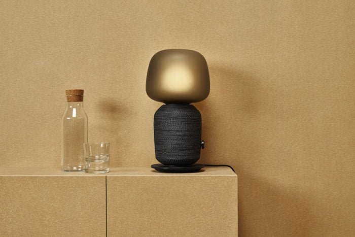 Enceinte lumineuse Ikea Symfonisk, gadget ou tendance ?