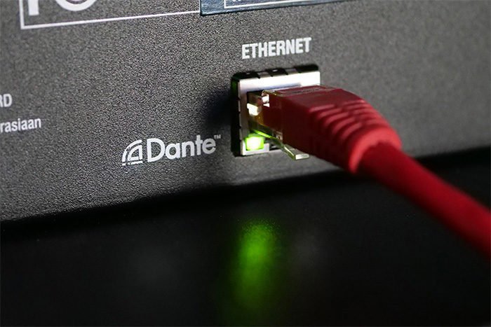 dante ethernet audio ip - dante ethernet audio ip