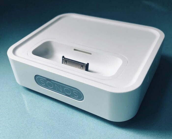 sonos dock ipod