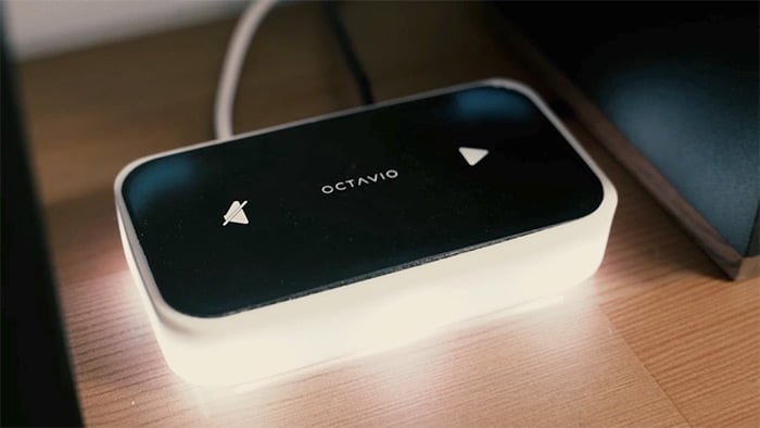 octavio kickstarter