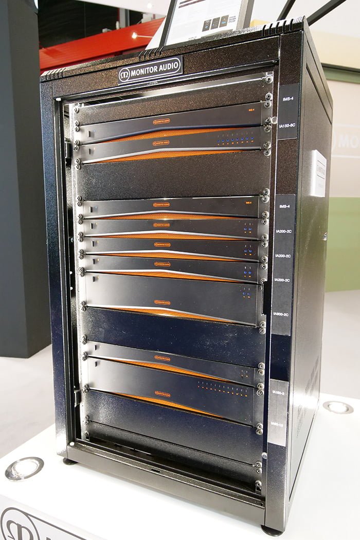monitor audio IMS 4 rackmount - monitor audio IMS 4 rackmount