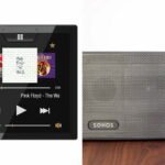 Violet SmartSwitch Lite : un mini écran tactile mural pour piloter Sonos et Philips Hue