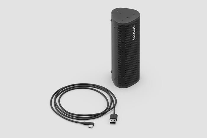 sonos roam shadowblack 1