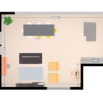 Comment sonoriser une pièce de vie avec salon/espace TV, cuisine et salle à manger ?