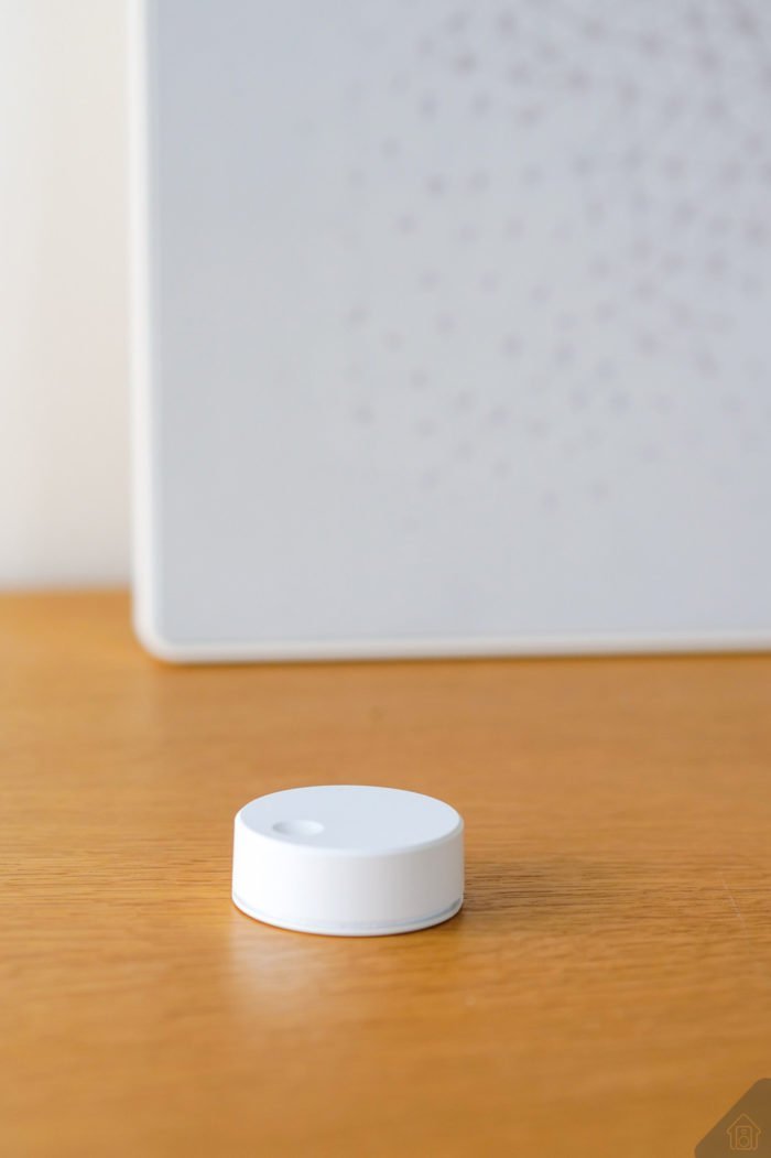 La télécommande Symfonisk est compatible avec le cadre enceinte Ikea