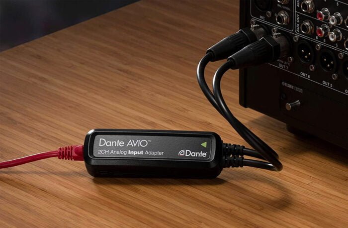 dante AVIO adapter hifi - dante AVIO adapter hifi