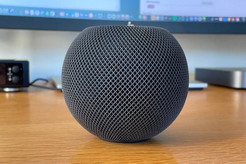 Test Apple HomePod mini : mini enceinte, maxi résultats