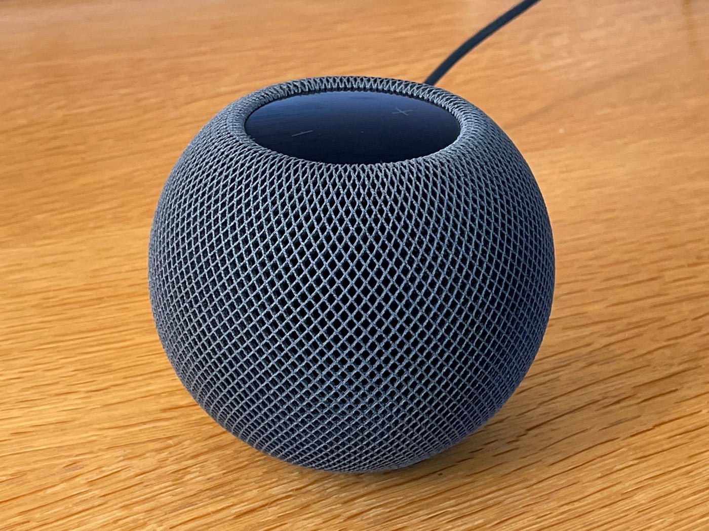 homepod mini front