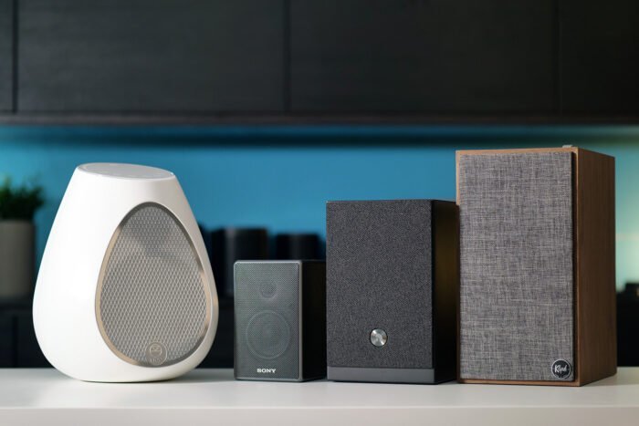 Comparatif 4 enceintes avec connexion HDMI ARC : Audio Pro, Klipsch, Linn, Sony